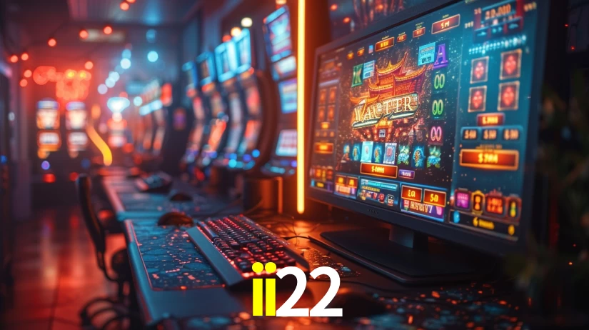 ii22 - Aposta Máxima, Fortuna Garantida - ii22.com