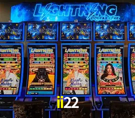 Descubra o Mundo do Cassino Online com ii22