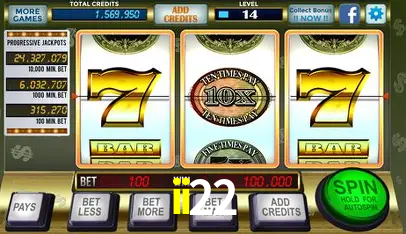 cassino ii22