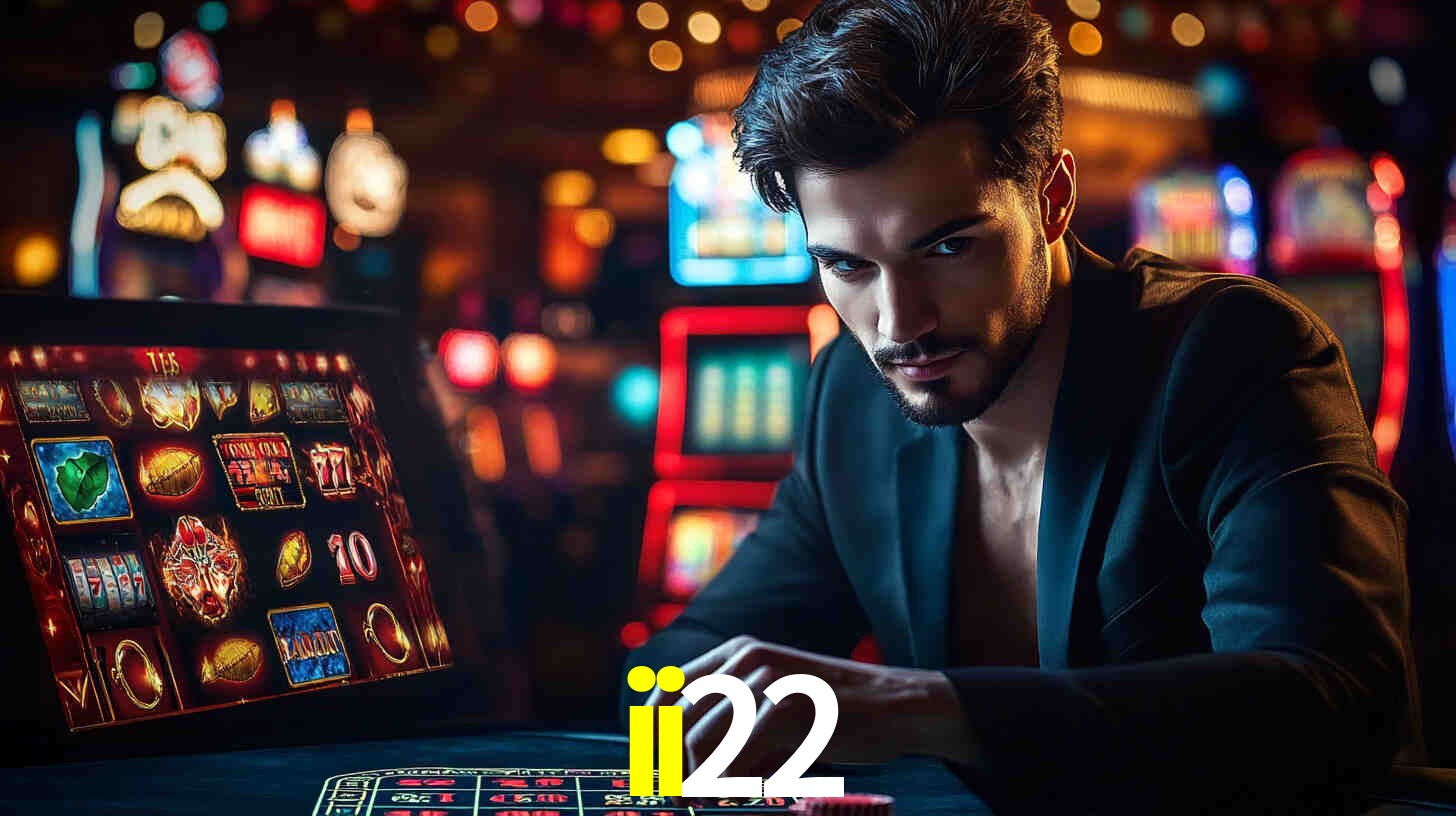 Desvendando o Mundo dos Jogos Virtuais na ii22