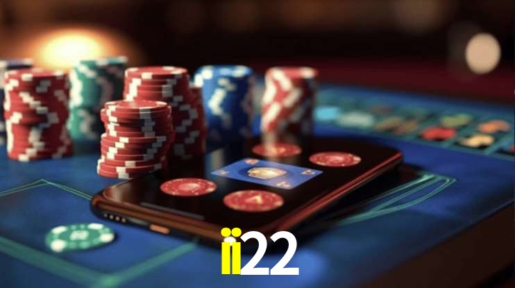 Descubra a Magia dos Jogos de Arcade no ii22