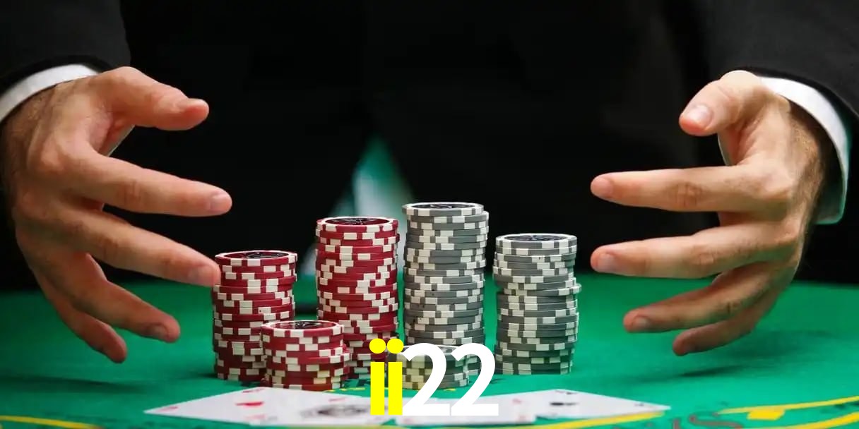 A Emoção da Loteria na ii22: Uma Chance de Mudança de Vida