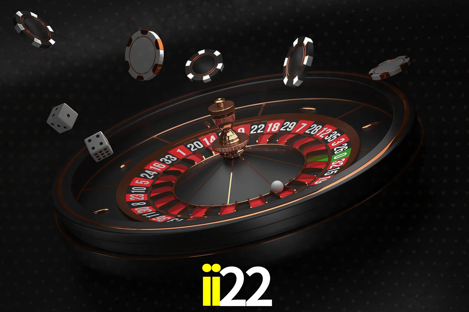 ii22: A Experiência de Casino com Jogos de Mesa ao Vivo