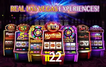 APP oficial da ii22 para mobile