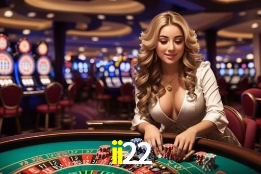 Blackjack Table ii22