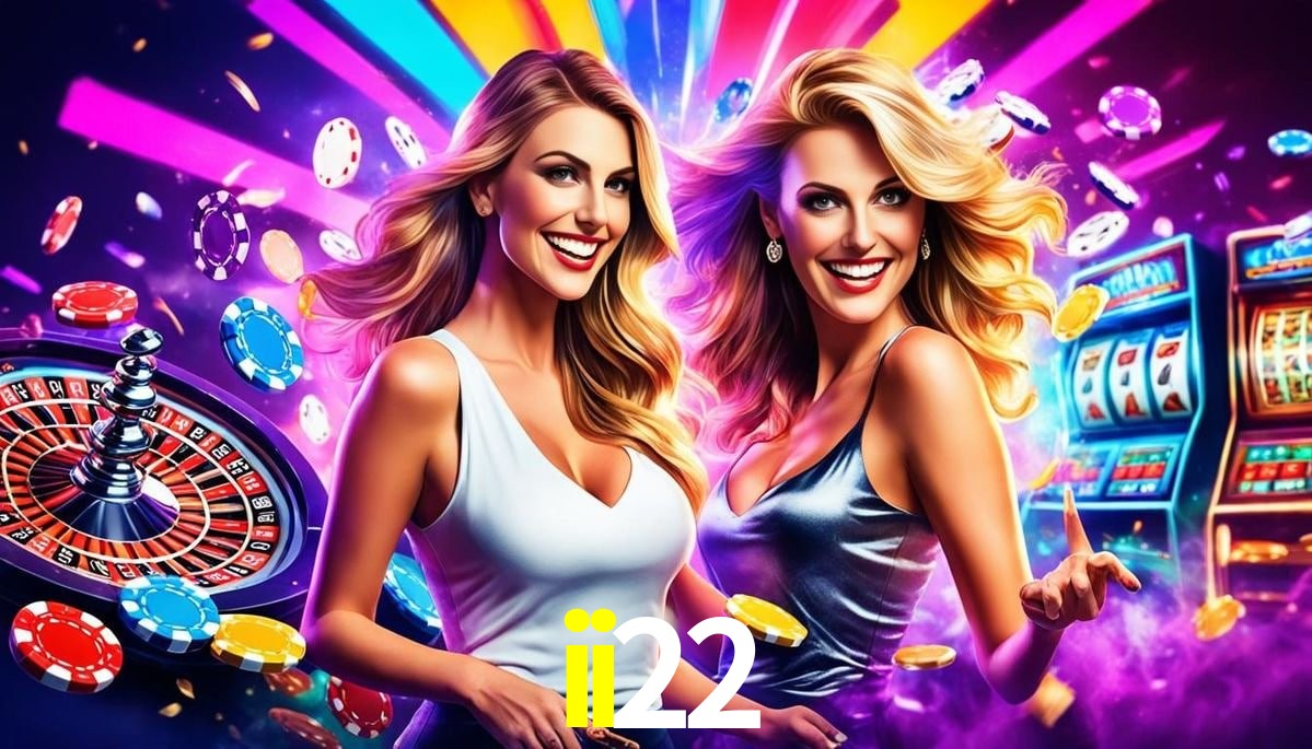 A Revolução dos Aplicativos de Jogos no ii22