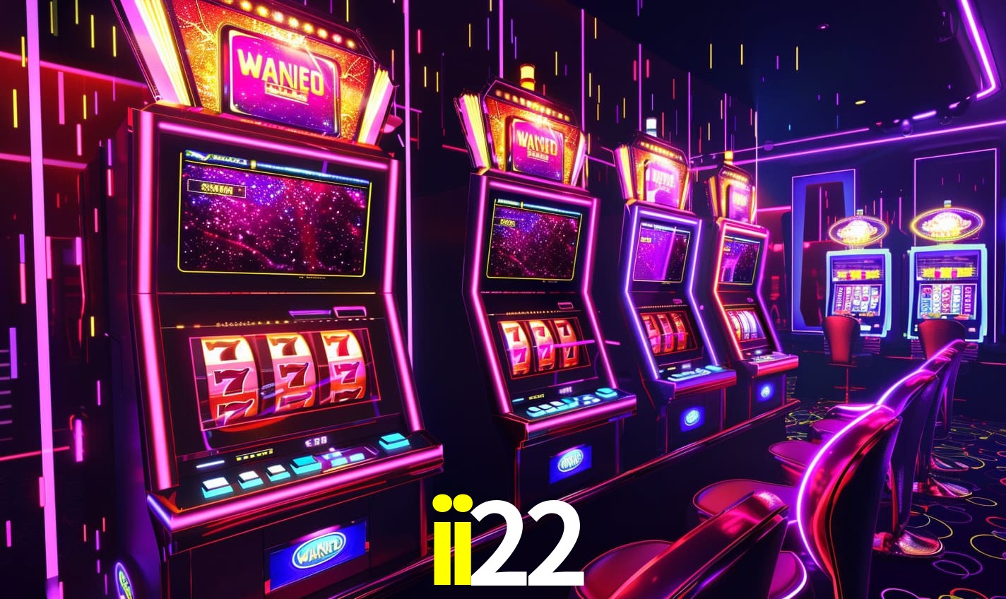 Jogos de Slot ii22