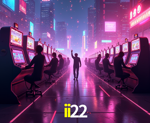 Inovações de Jogos na ii22: O Futuro das Experiências Interativas