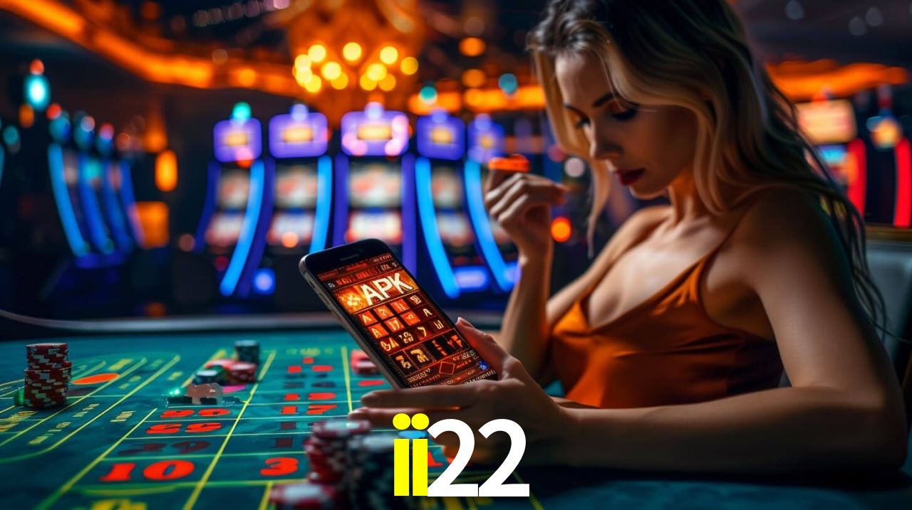 Live Casino ii22